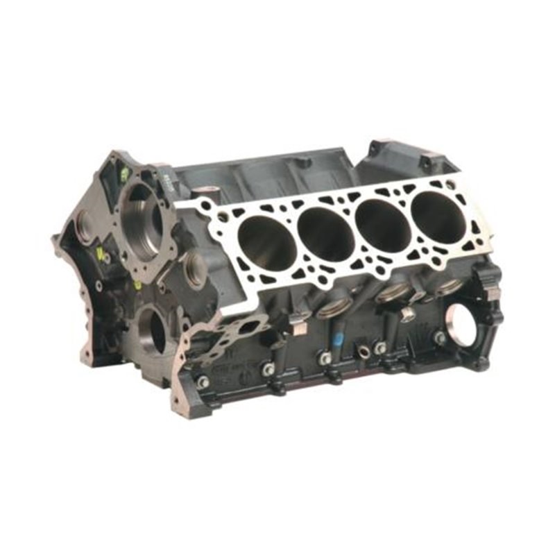 Ford Racing 5.0L Cast Iron Modular BOSS Cylinder Block