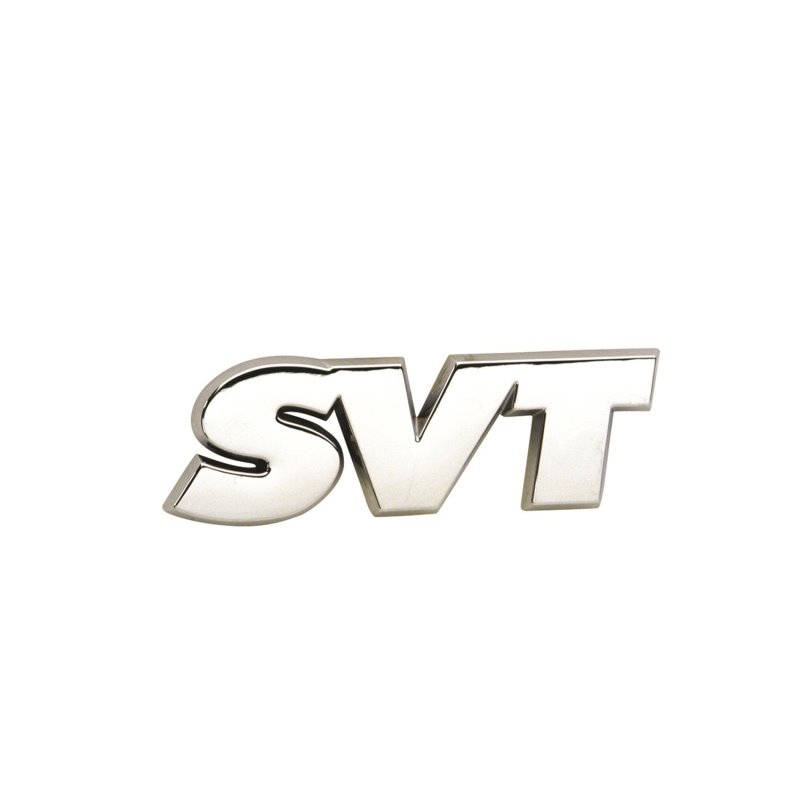 Ford Racing SVT Decklid Emblem