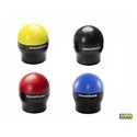 mountune Gear Knob (Black and Yellow) 13-15 Ford Fiesta ST / Focus ST