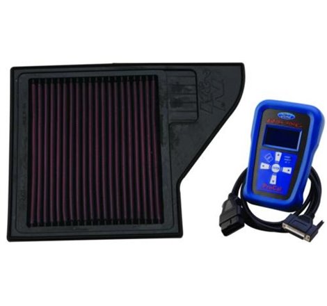Ford Racing 2011-2014 Mustang GT Performance Calibration with High Flow K&N Air Filter