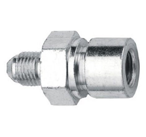 Fragola -4AN x 1/8 FPT Tubing Adapter