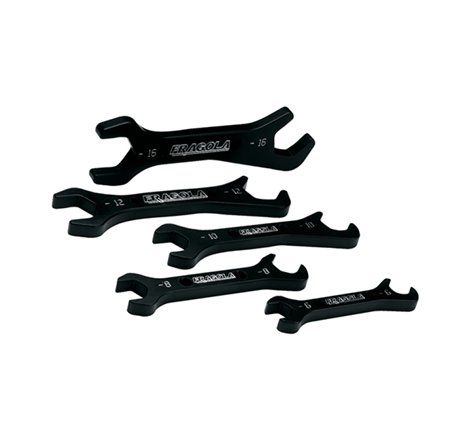 Fragola -4AN Double Open End Wrench