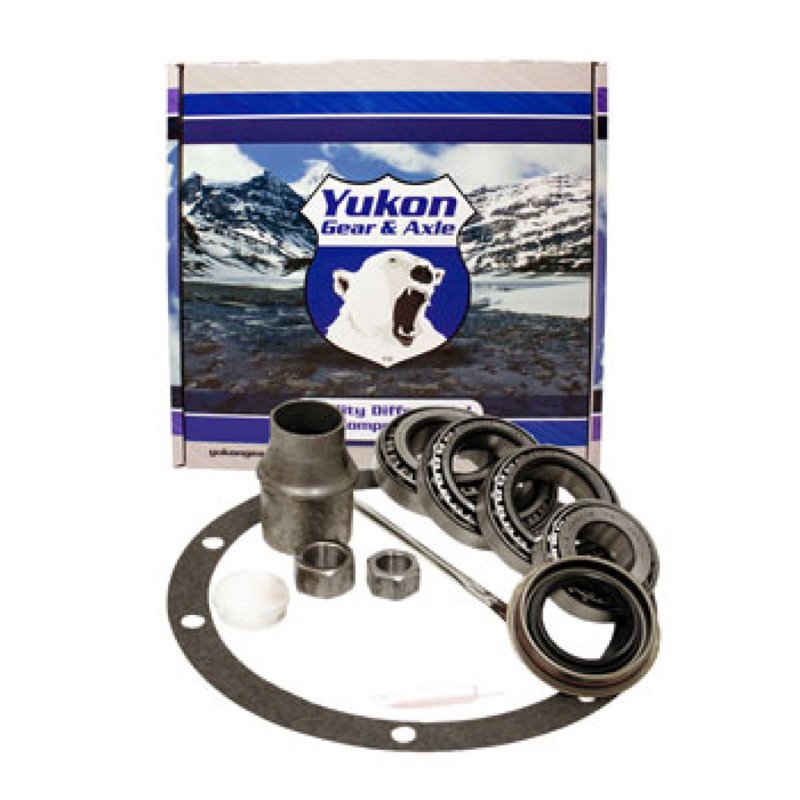Yukon Gear Bearing install Kit For 01+ Chrysler 9.25in Rear Diff