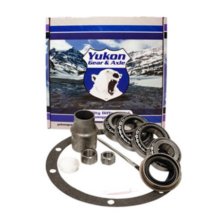 Yukon Gear Bearing install Kit For Dana 44 JK Non-Rubicon Rear Diff