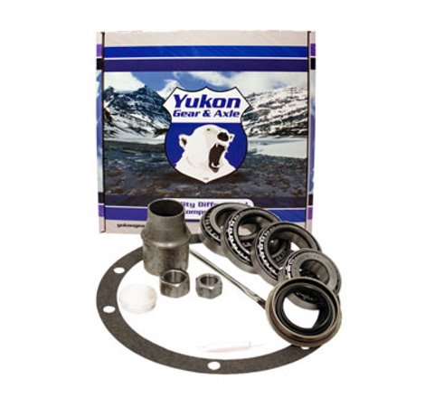 Yukon Gear Bearing install Kit For 08-10 Ford 9.75in Diff w/ 11+ Ring & Pinion Set