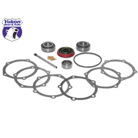 Yukon Gear Pinion install Kit For 88 and Older 10.5in GM 14 Bolt Truck Diff