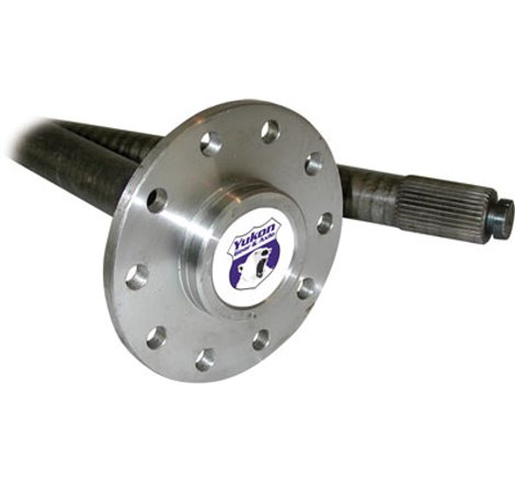 Yukon Gear 1541H Alloy Rear Axle For Chrysler 10.5in w/ A Length Of 36.75 inches and 30 Splines