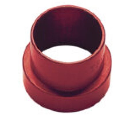 Fragola -6AN Tube Sleeve - Red