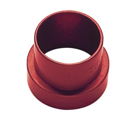 Fragola -3AN Tube Sleeve Red 10 Pack