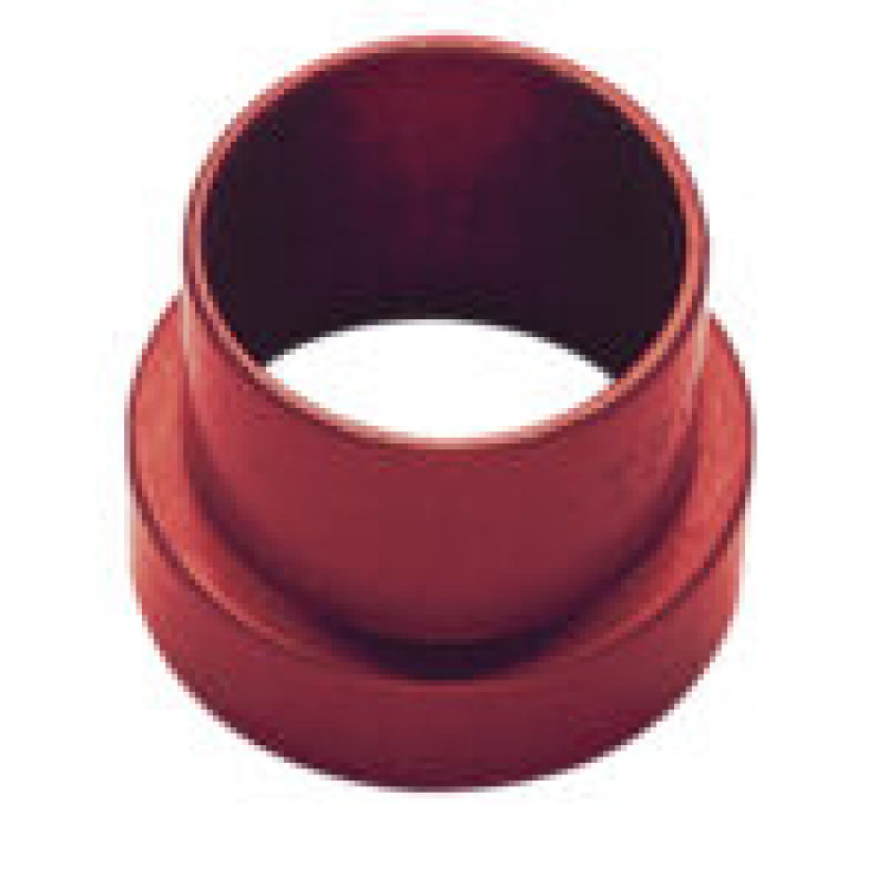 Fragola -4AN Tube Sleeve - Red