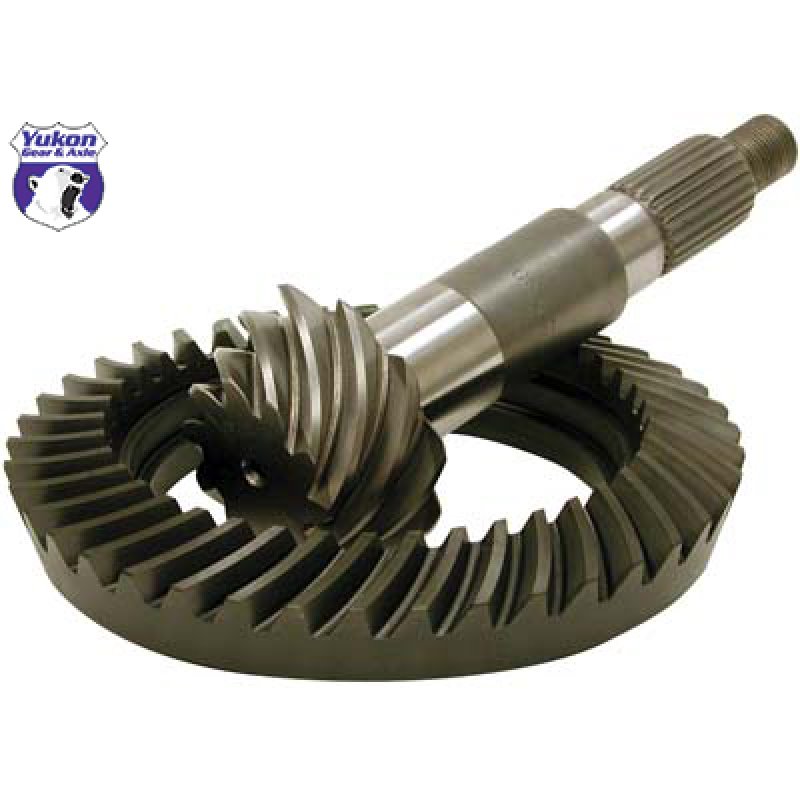 Yukon Gear High Performance Replacement Gear Set For Dana 30 Reverse Rotation in a 3.08 Ratio