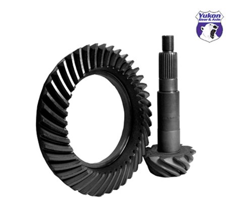 Yukon Gear High Performance Gear Set For Dana 36 ICA in a 3.54 Ratio / Thick For 2.87 & Down