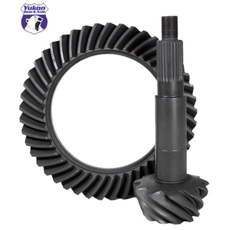Yukon Gear Replacement Ring & Pinion Thick Gear Set For Dana 44 Standard Rotation / 5.13 Ratio
