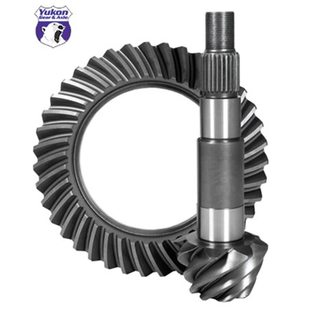 Yukon Gear High Performance Replacement Gear Set For Dana 44 Reverse Rotation in a 3.54 Ratio