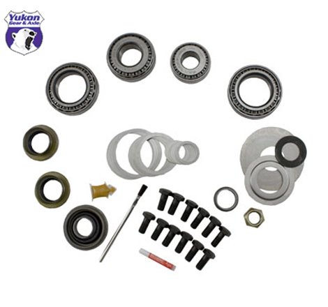 Yukon Gear Master Overhaul Kit For Dana 28Irs Rear Diff Found in Ford Escape and Mercury Mariner