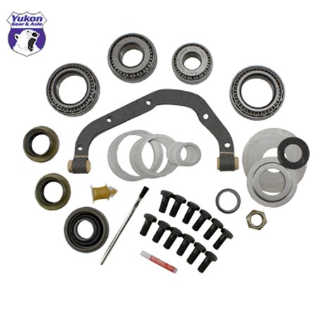 Yukon Gear Master Overhaul Kit For 08-10 Ford 10.5in Diffs Using OEM Ring & Pinion