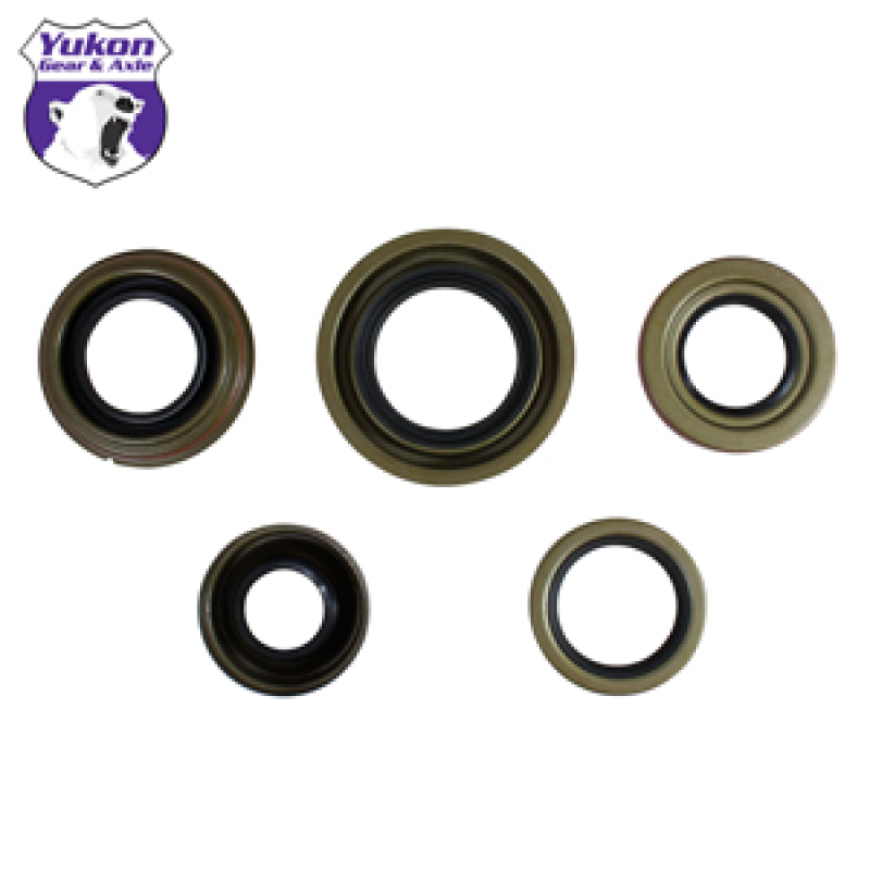 Yukon Gear Outer Axle Seal For 8in Ford