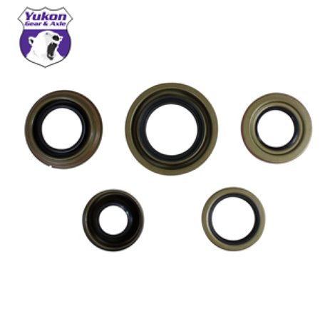 Yukon Gear 04 and Up Durango / 07 and Up Ram 1500 Rear Axle Seal / 8.25in /9.25in