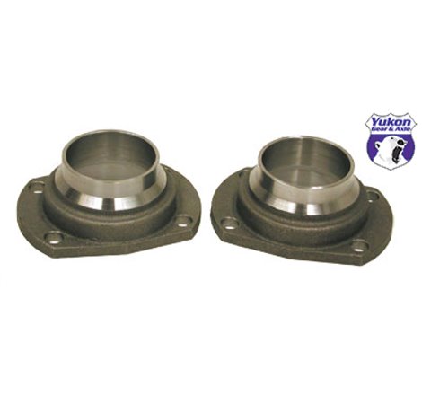 Yukon Gear Ford 9in (3/8in Holes) Torino Design Housing Ends