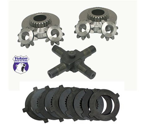 Yukon Gear Replacement Positraction internals For Dana 60 and 70 w/ 35 Spline Axles