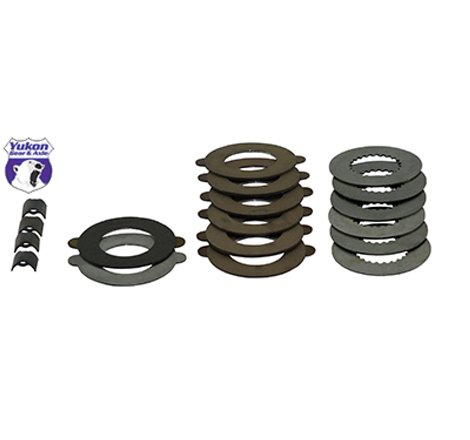 Yukon Gear Tracloc Positraction Clutch Set For 3 Pinion Design For 10.5in Ford