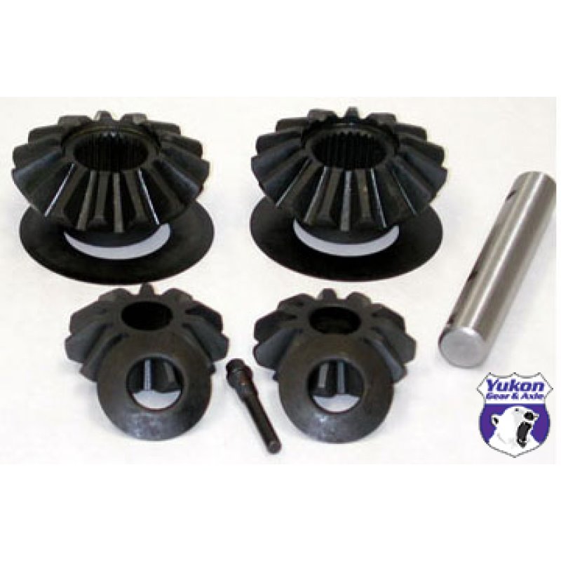 Yukon Gear Standard Open Spider Gear Set For Toyota 8in IFS Front / Clamshell Design