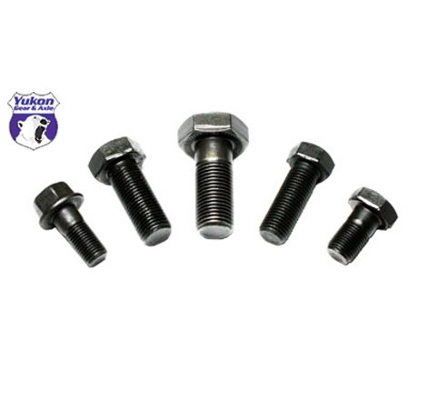 Yukon Gear Ring Gear Bolt For C200F Front and 05 7 Up Chrysler 8.25in Rear