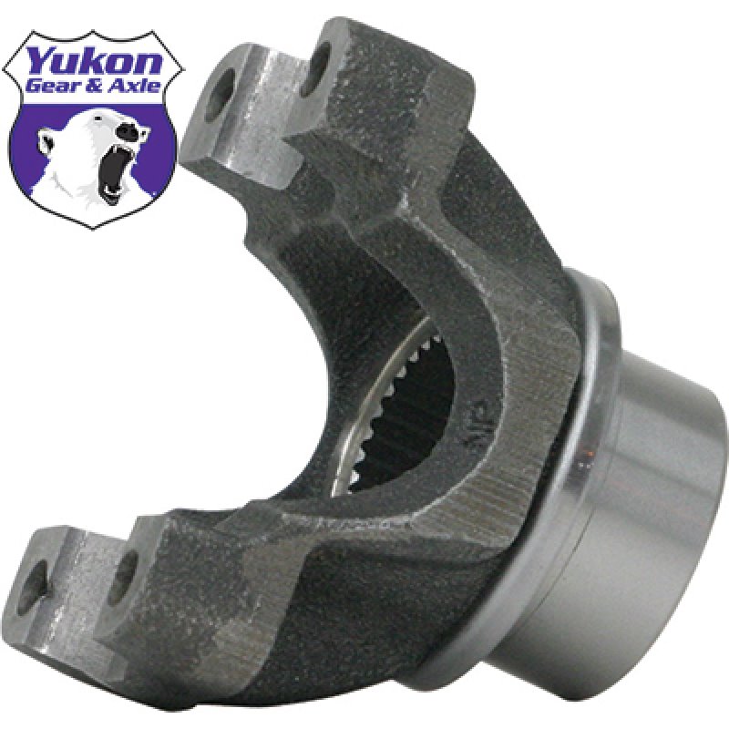 Yukon Gear Short Yoke For Ford 9in HD w/ 28 Spline Axles and a 1330 U/Joint Size
