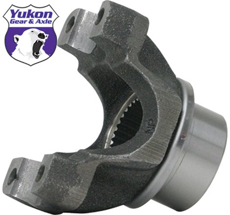 Yukon Gear Yoke (Short/for Daytona Support) For Ford 9in w/ 28 Spline Pinion and a 1330 U/Joint Size