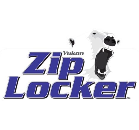 Yukon Gear Zip Locker Rear Switch Cover