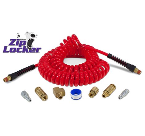 Yukon Gear Pump Up Kit / Zip Locker
