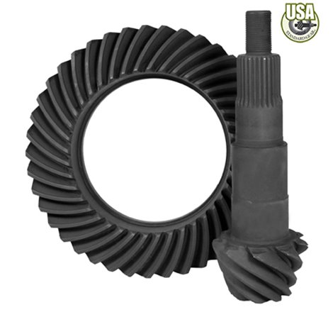 USA Standard Ring & Pinion Gear Set For Ford 7.5in in a 3.73 Ratio
