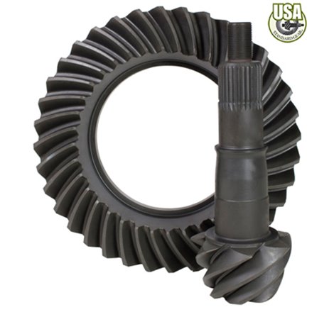 USA Standard Ring & Pinion Gear Set For Ford 8.8in Reverse Rotation in a 4.11 Ratio
