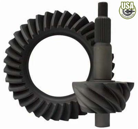 USA Standard Ring & Pinion Gear Set For Ford 9in in a 3.70 Ratio