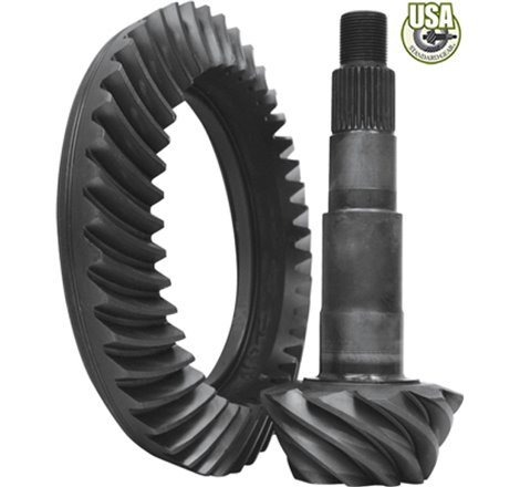 USA Standard Ring & Pinion Gear Set For GM 11.5in in a 3.73 Ratio