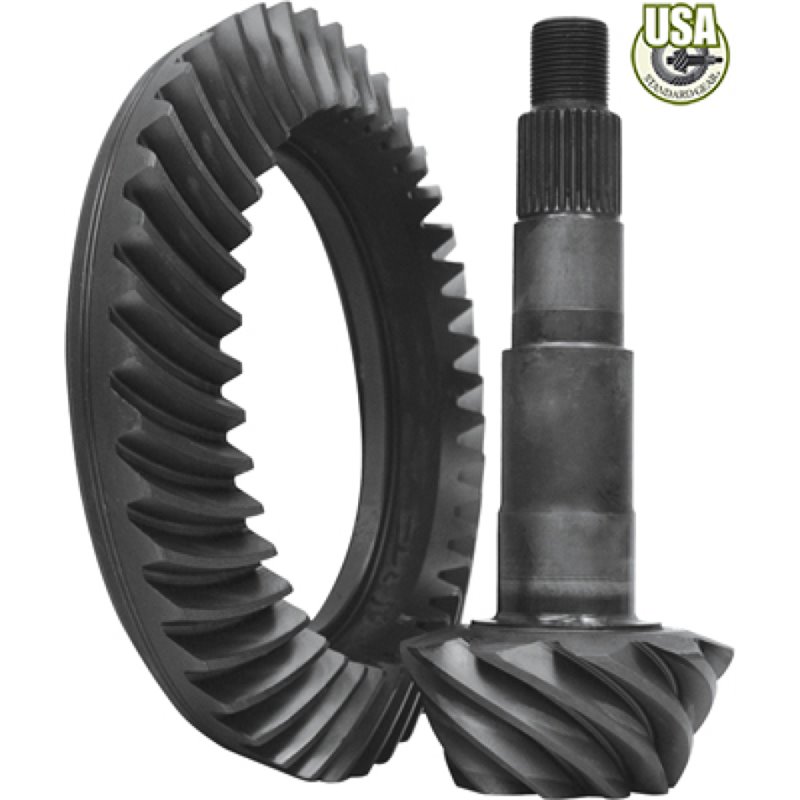 USA Standard Ring & Pinion Gear Set For GM 11.5in in a 4.56 Ratio