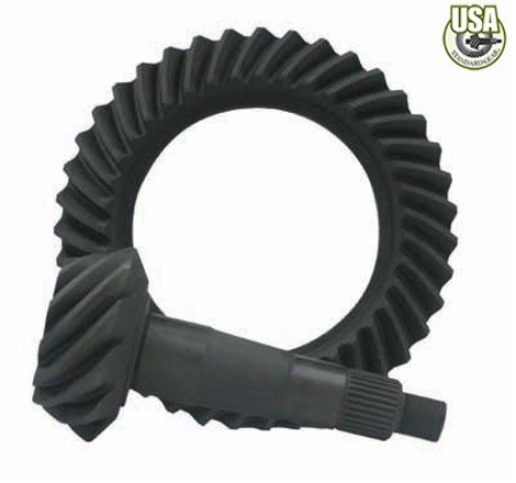 USA Standard Ring & Pinion Thick Gear Set For GM 12 Bolt Car in a 4.11 Ratio