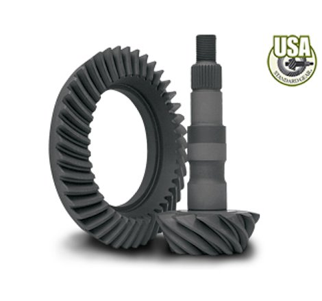 USA Standard Ring & Pinion Gear Set For GM 7.5in in a 2.73 Ratio