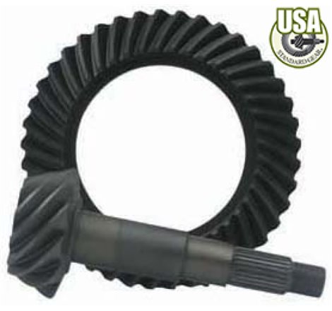 USA Standard Ring & Pinion Gear Set For GM 8.2in in a 3.08 Ratio