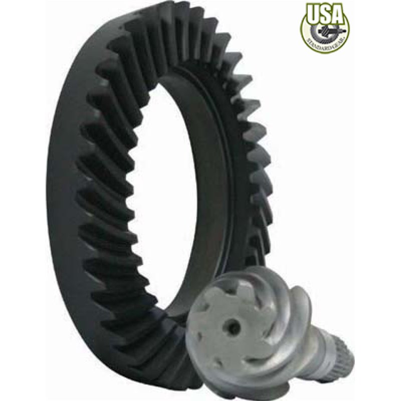 USA Standard Ring & Pinion Gear Set For Toyota T100 and Tacoma in a 5.29 Ratio