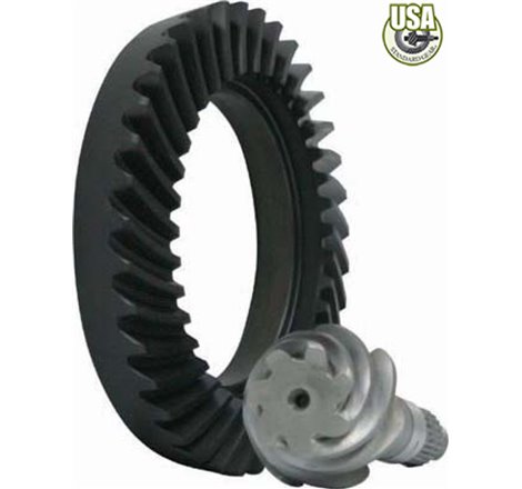 USA Standard Ring & Pinion Gear Set For Toyota 7.5in Reverse Rotation in a 5.29 Ratio