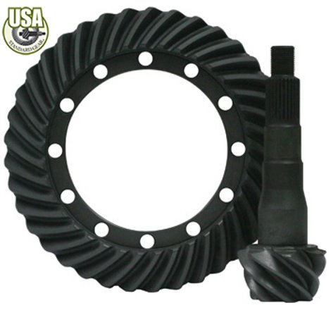 USA Standard Ring & Pinion Gear Set For Toyota Landcruiser in a 4.11 Ratio