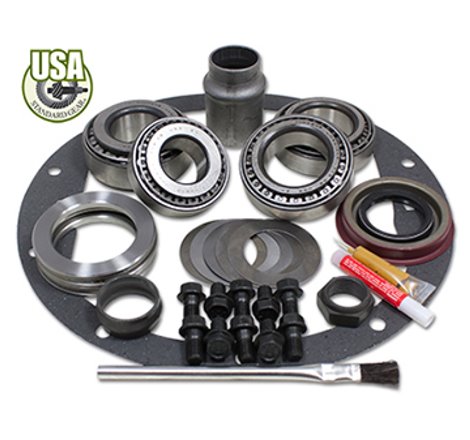 USA Standard Master Overhaul Kit For The Dana 44 Disconnect Front