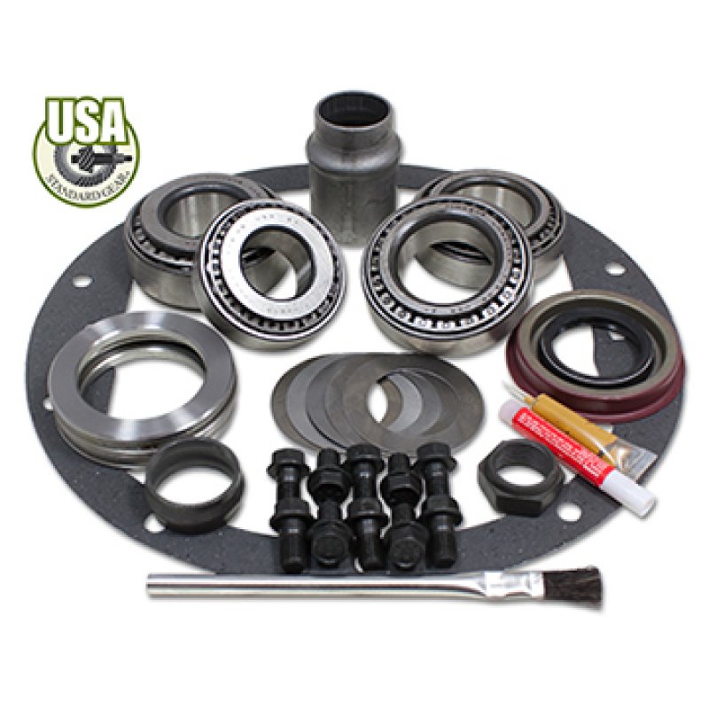 USA Standard Master Overhaul Kit For The Ford 8in Diff