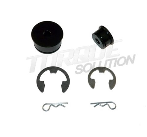 Torque Solution Shifter Cable Bushings Honda Civic 2012+ (SI EX LX DX)