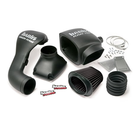 Banks Power 04-08 Ford 5.4L F-150 Ram-Air Intake System - Dry Filter
