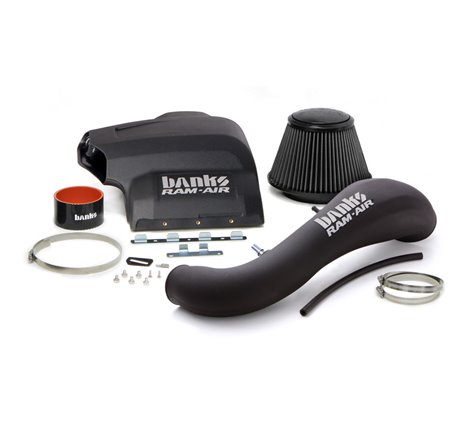 Banks Power 11-14 Ford F-150 5.0L Ram-Air Intake System - Dry Filter