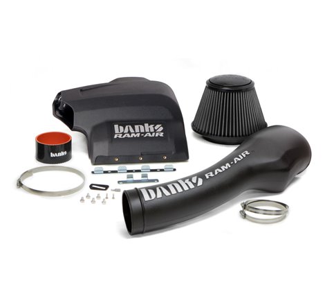 Banks Power 11-14 Ford F-150 6.2L Ram-Air Intake System - Dry Filter