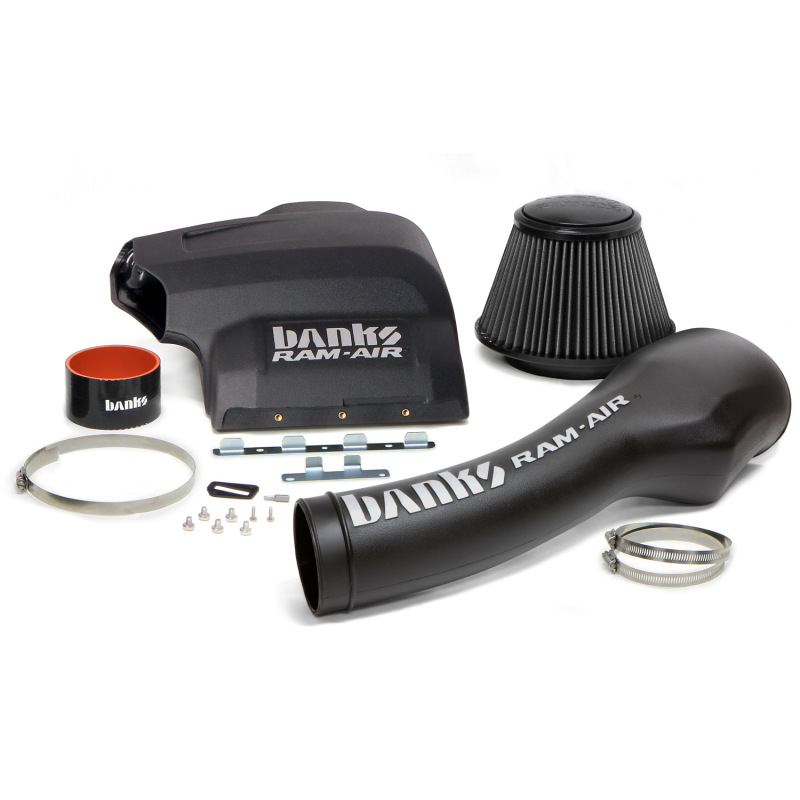 Banks Power 11-14 Ford F-150 6.2L Ram-Air Intake System - Dry Filter