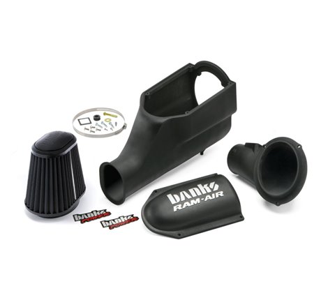 Banks Power 03-07 Ford 6.0L Ram-Air Intake System - Dry Filter